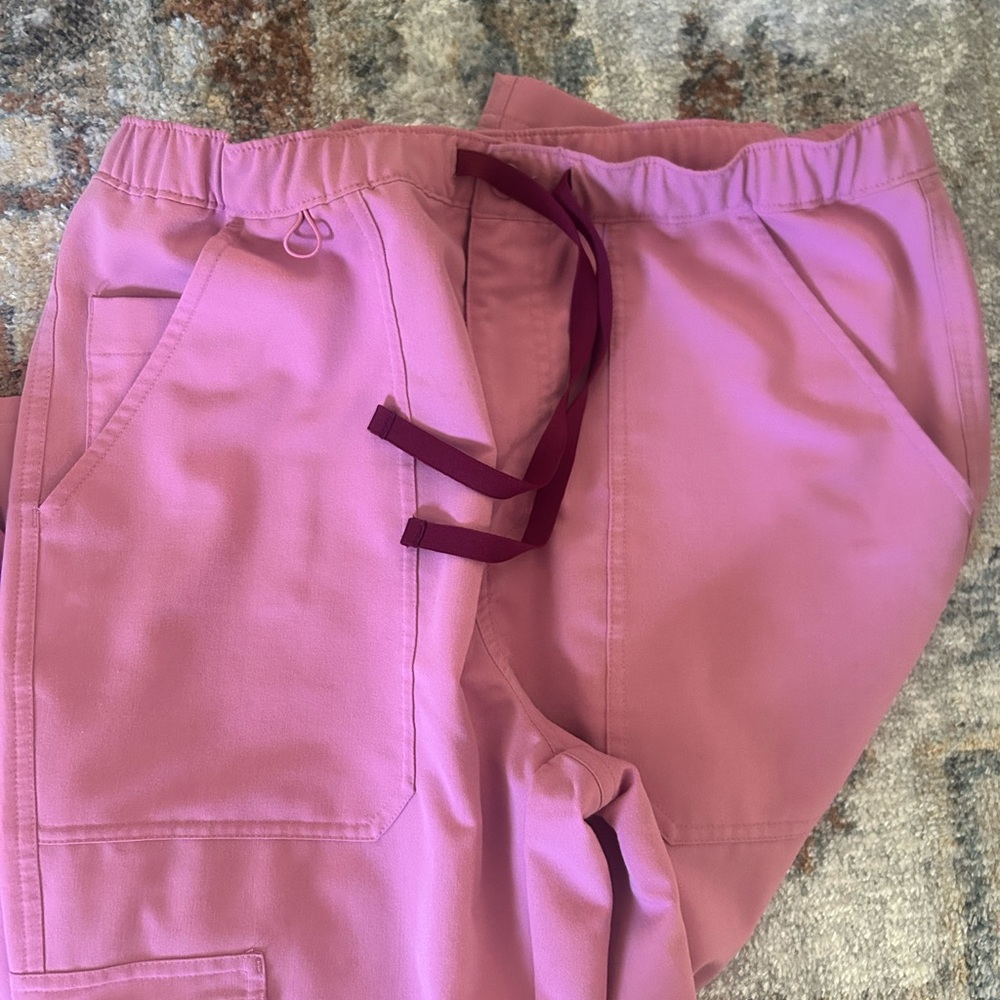 Fig mauve set